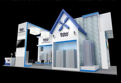 蘇州勞保展臺搭建工廠 量身定制，打造卓越企業形象