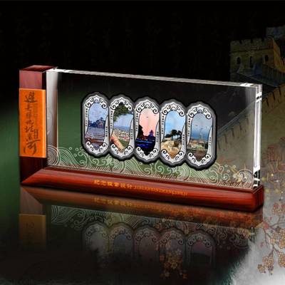 山東禮品定制公司 專業定制紀念銀幣與金銀幣，助力企業形象策劃